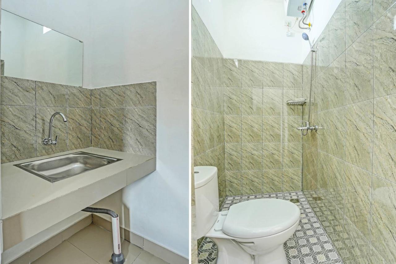 Oyo 91080 Kubu D&D Guesthouse Семіньяк Екстер'єр фото