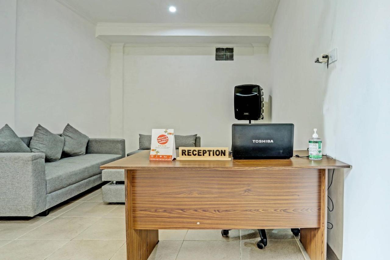 Oyo 91080 Kubu D&D Guesthouse Семіньяк Екстер'єр фото