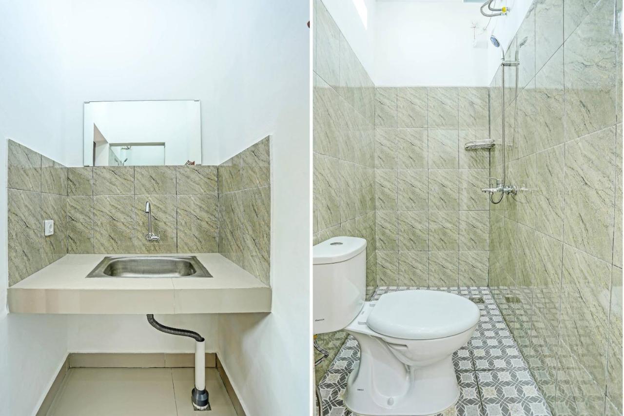 Oyo 91080 Kubu D&D Guesthouse Семіньяк Екстер'єр фото